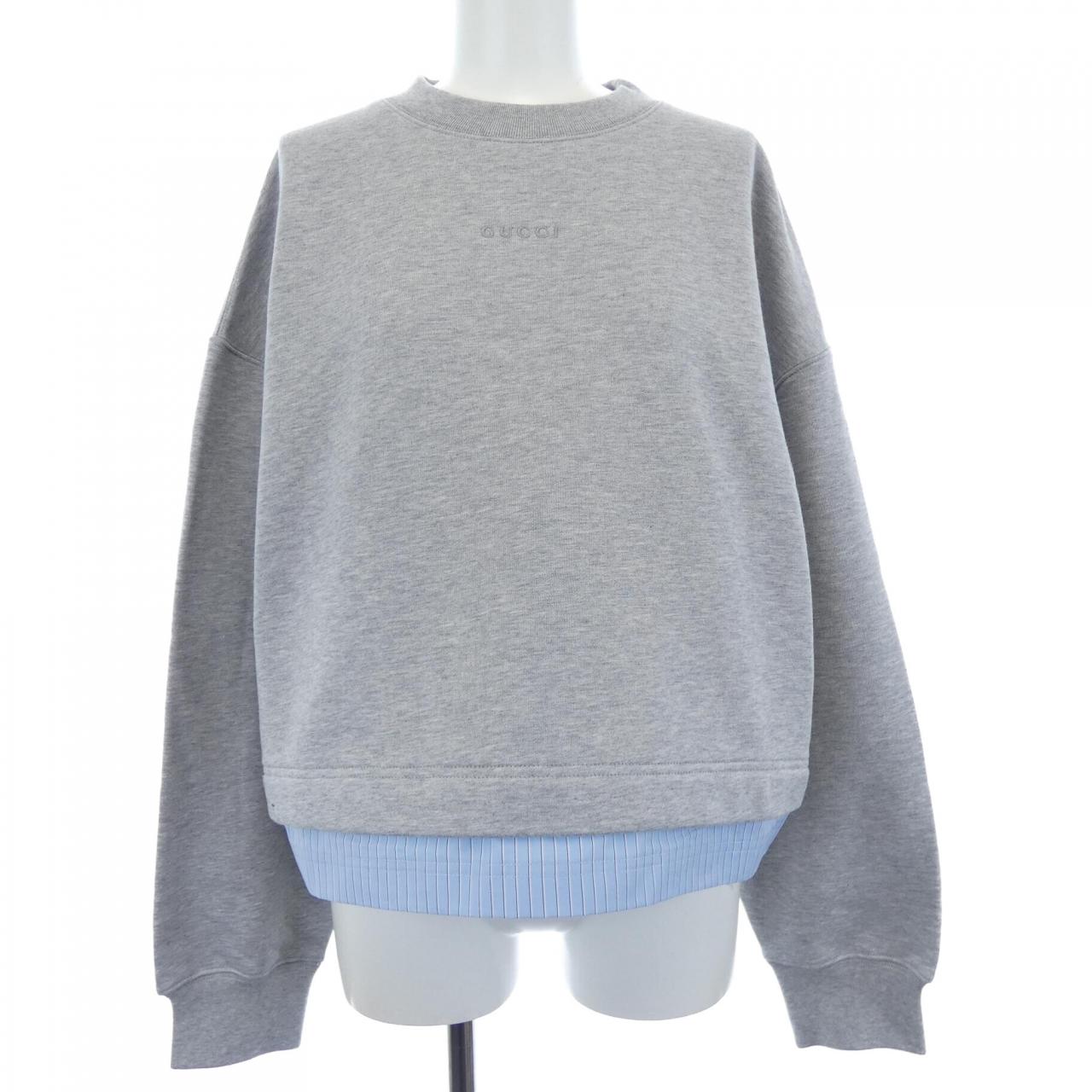 グッチ コットンスウェット