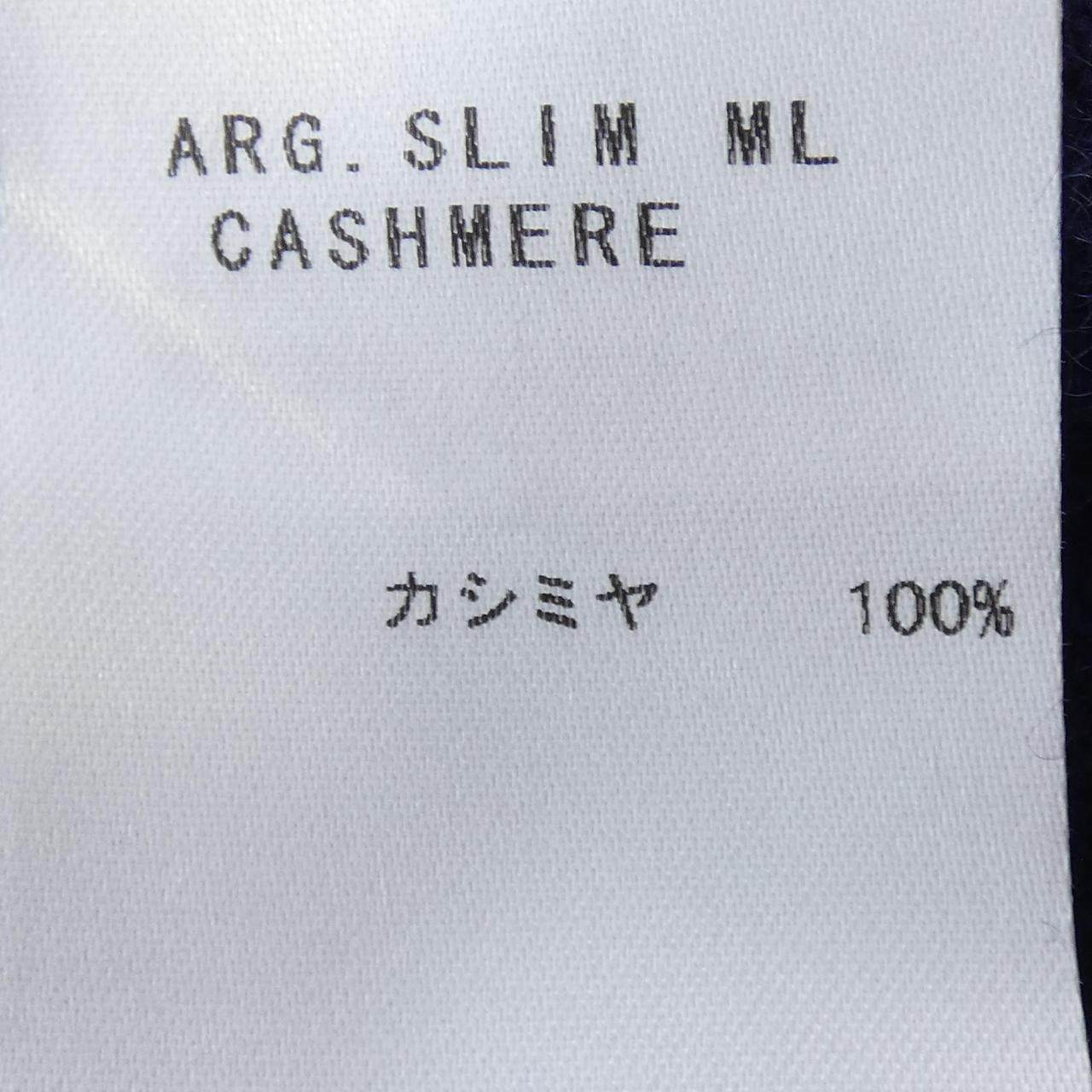 フェデーリ カシミヤニット
