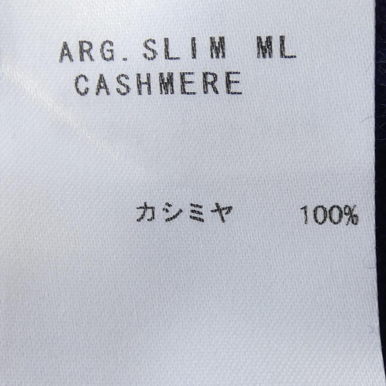 フェデーリ カシミヤニット