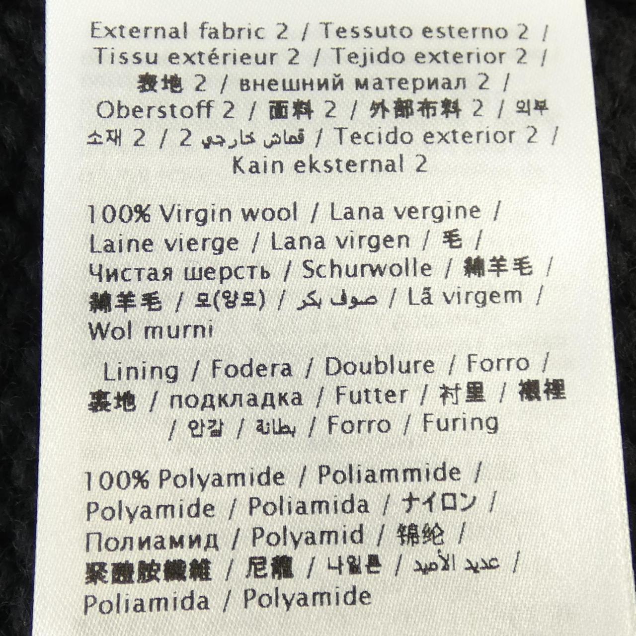 ヴァレンティノ ニット