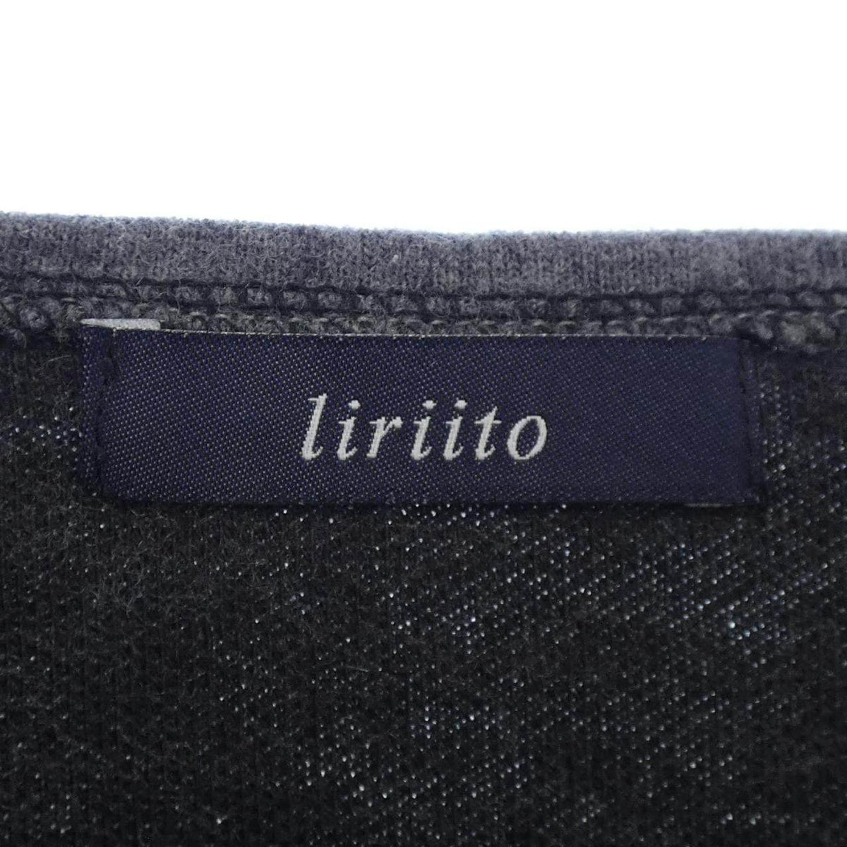LIRIITO ウールニット