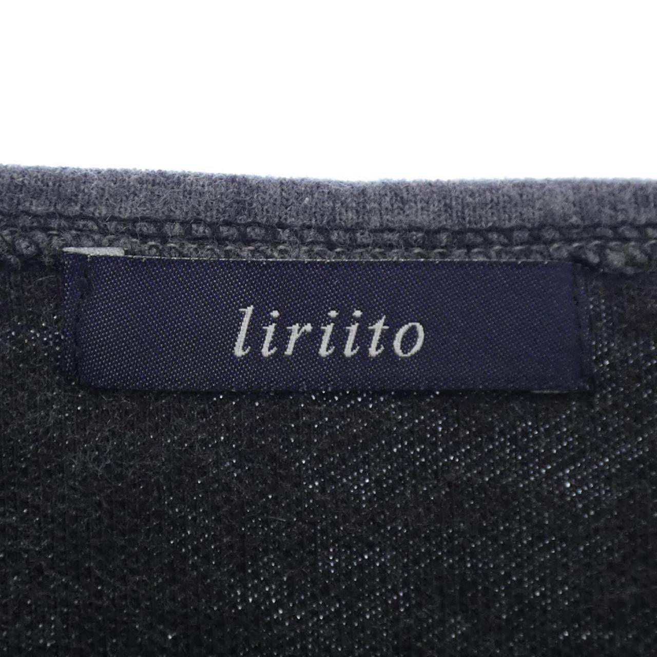 LIRIITO ウールニット