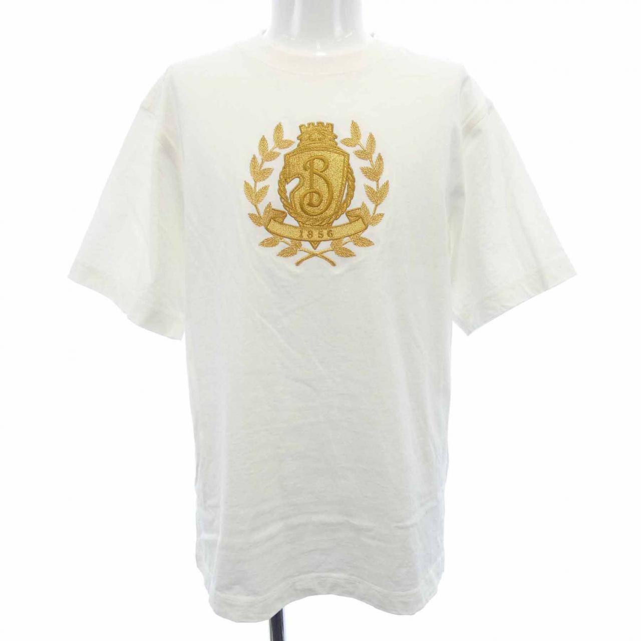 バーバリー コットンTシャツ