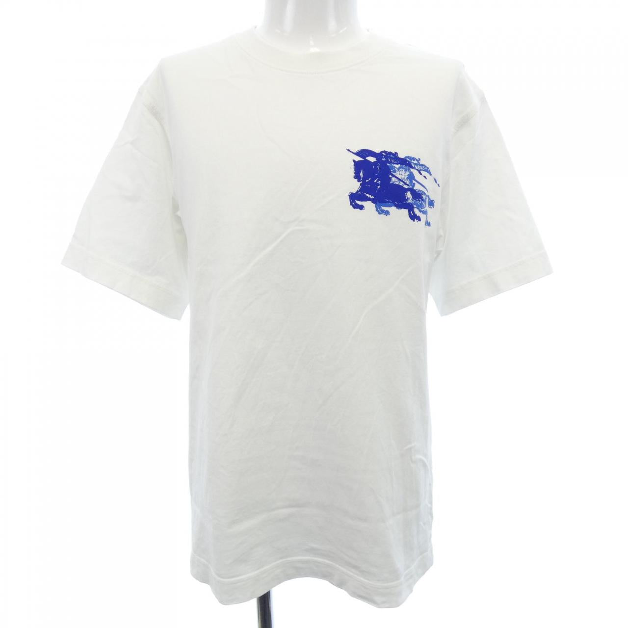 バーバリー コットンTシャツ