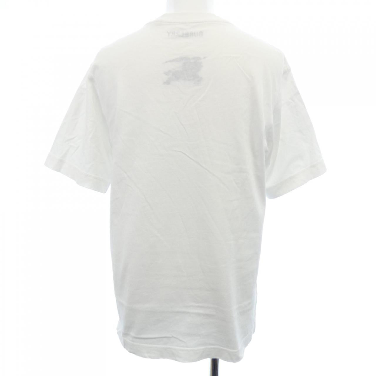 バーバリー コットンTシャツ