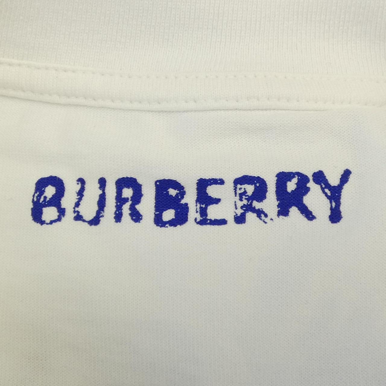 バーバリー コットンTシャツ
