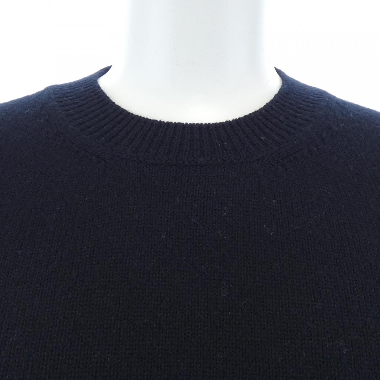 シャネル カシミヤニット