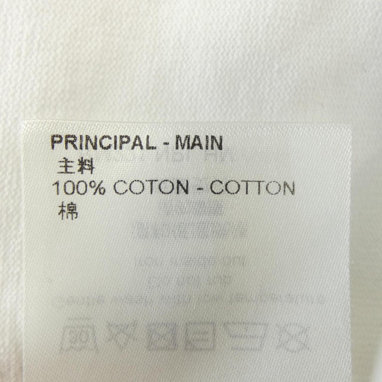 ルイヴィトン DO A キックフリップ コットンTシャツ