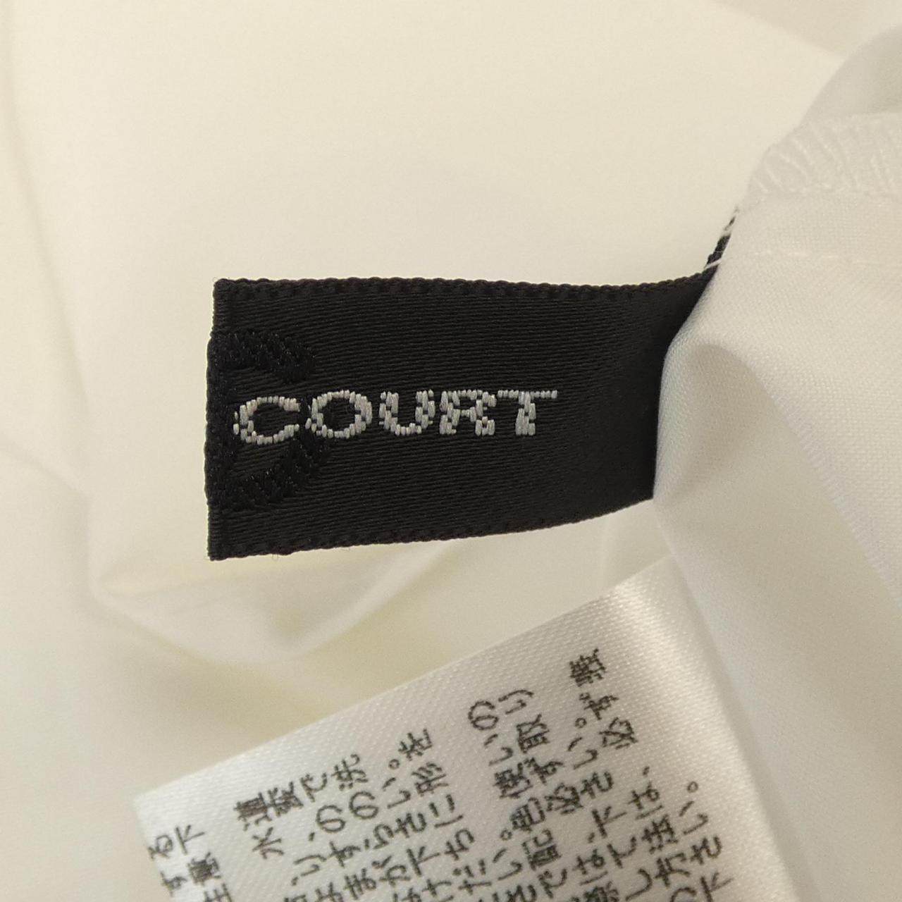 ビアッジョブルー シャツ