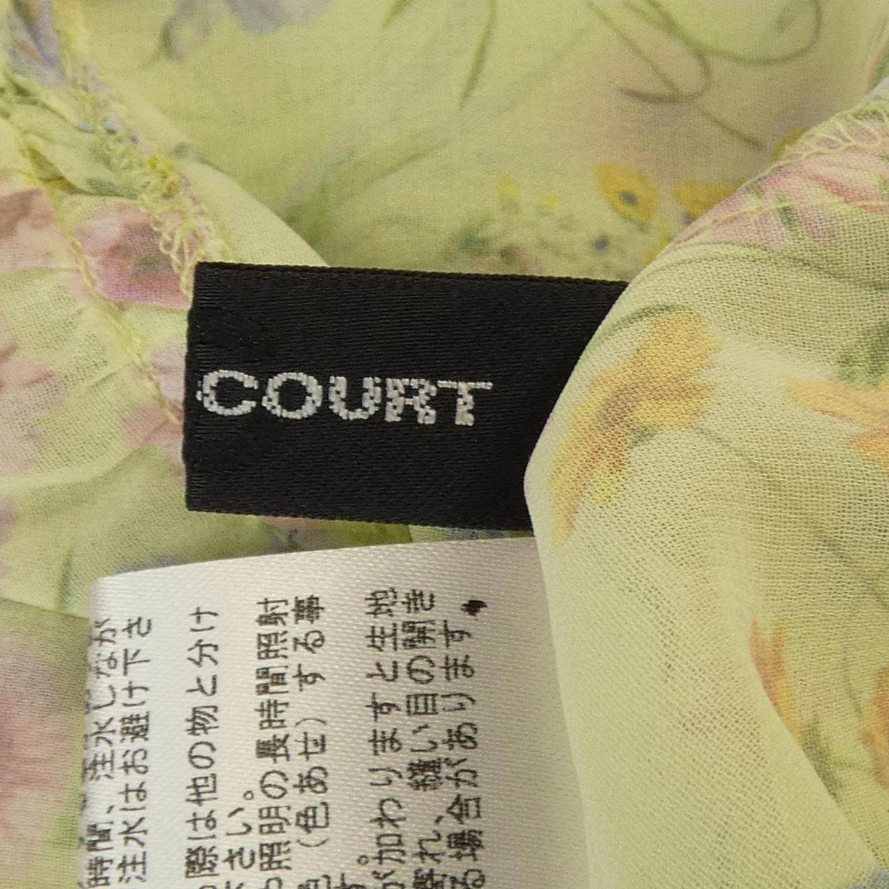 クイーンズコート ワンピース