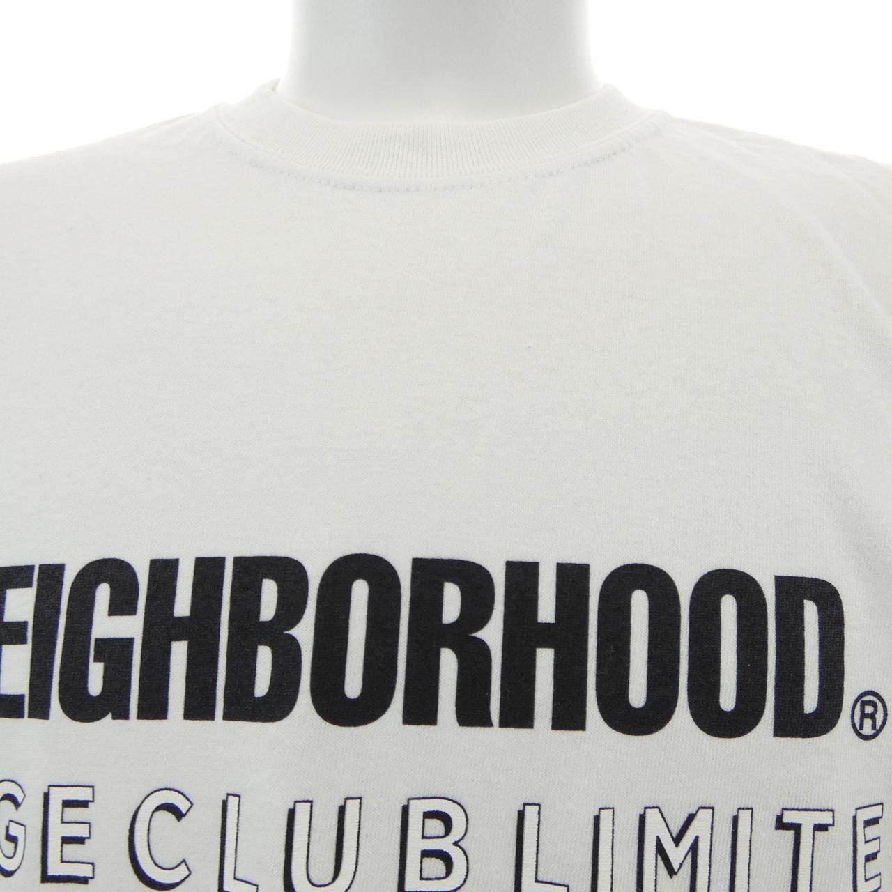ネイバーフッド コットンTシャツ
