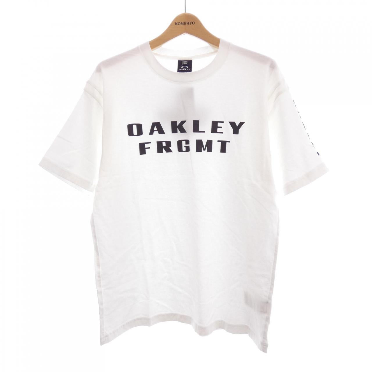 オークリー コットンTシャツ
