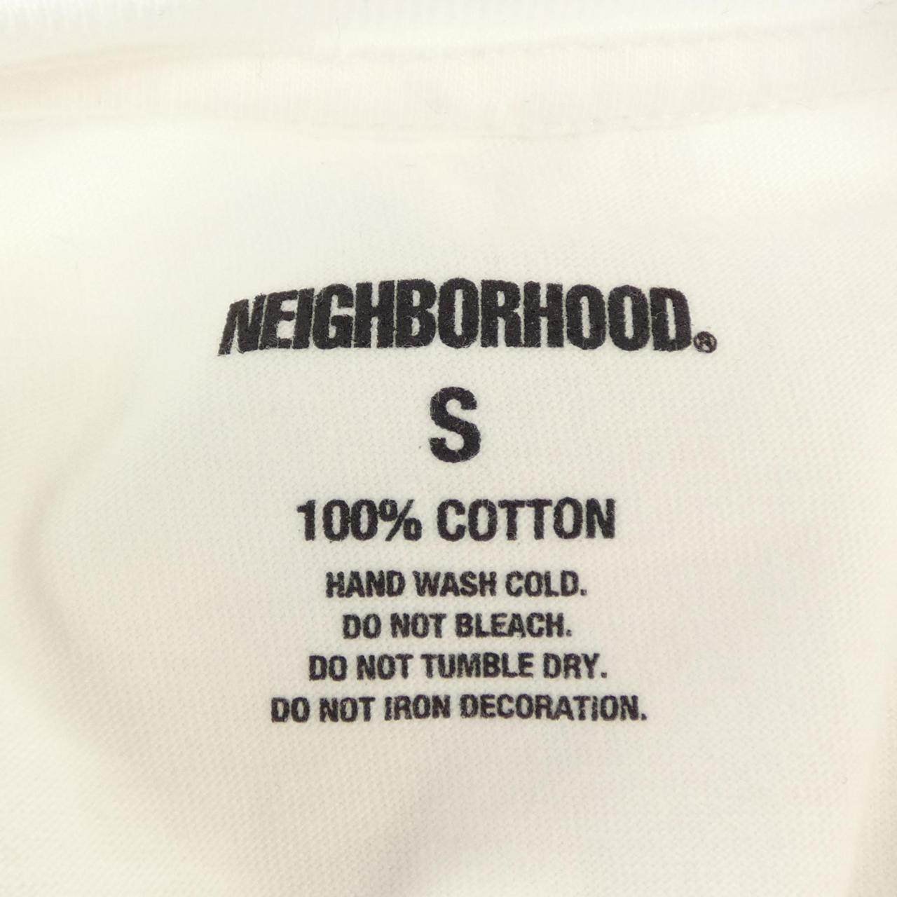 ネイバーフッド Tシャツ