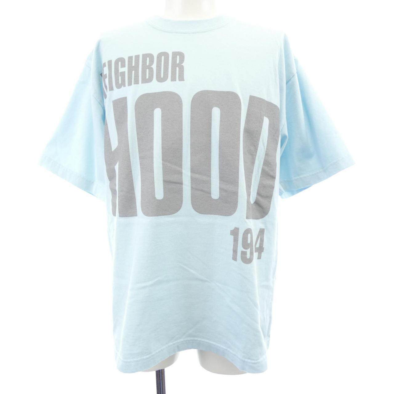 ネイバーフッド コットンTシャツ