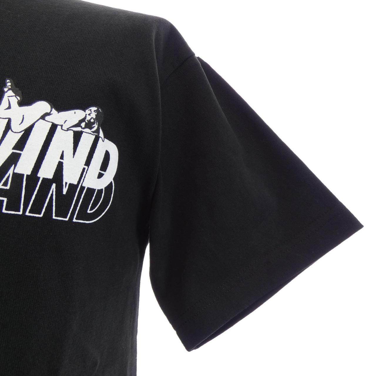 ヒステリックグラマー コットンTシャツ