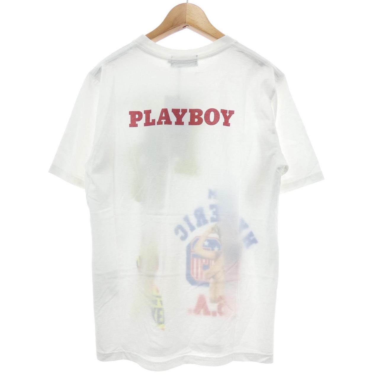 ヒステリックグラマー コットンTシャツ