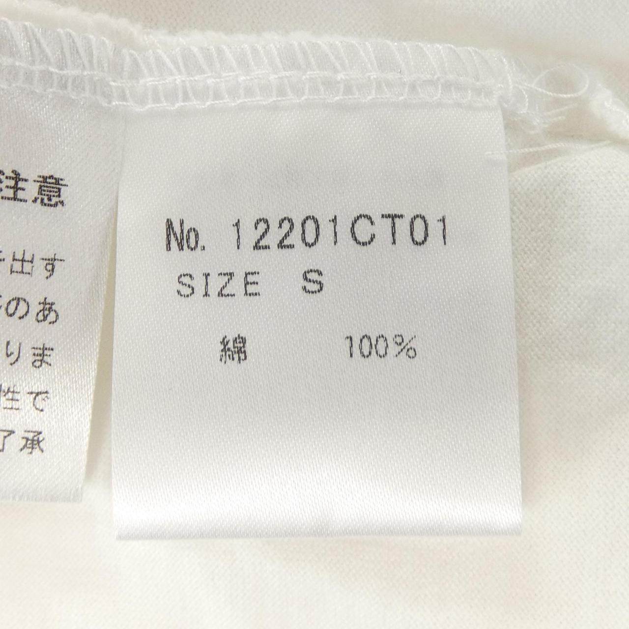 ヒステリックグラマー コットンTシャツ