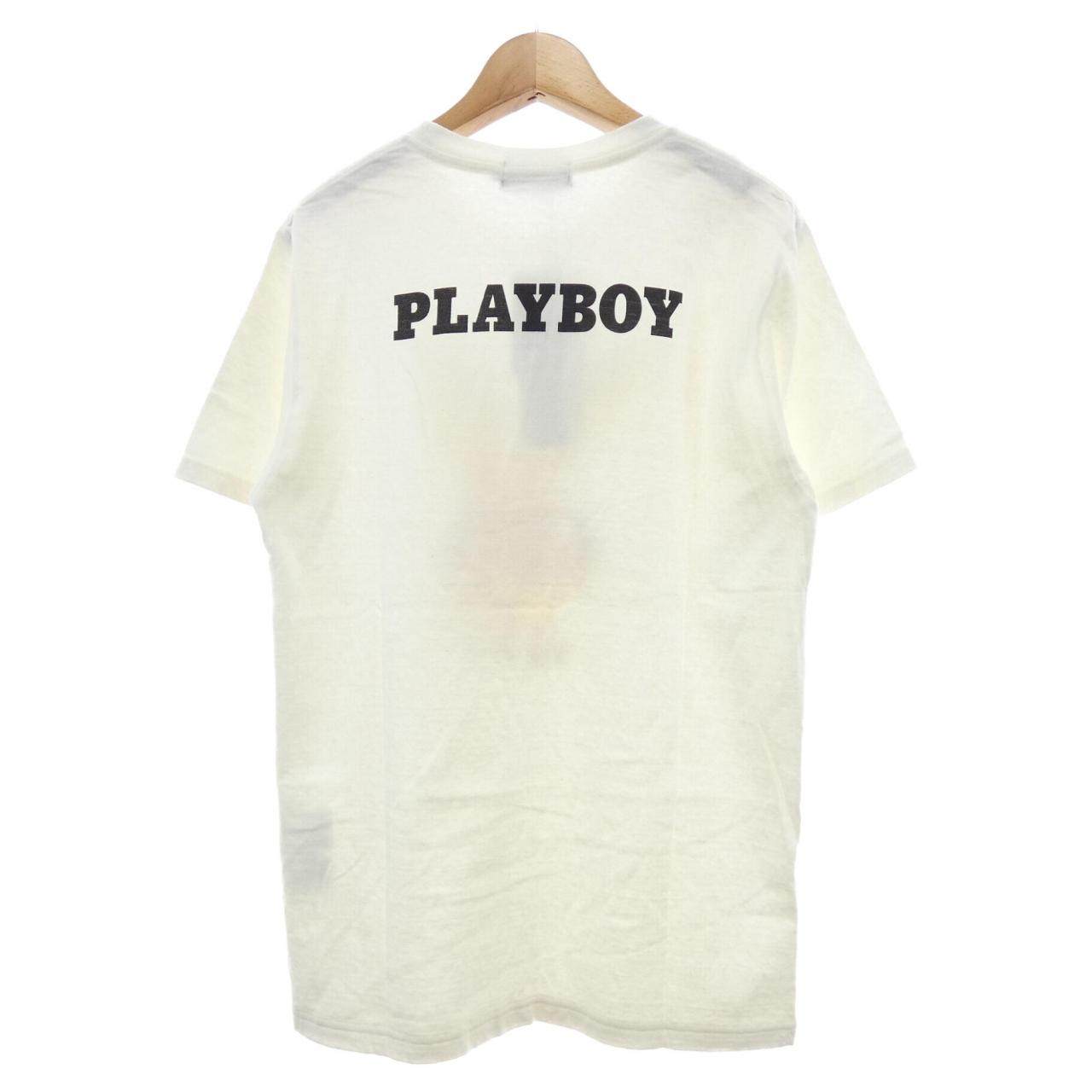 ヒステリックグラマー コットンTシャツ