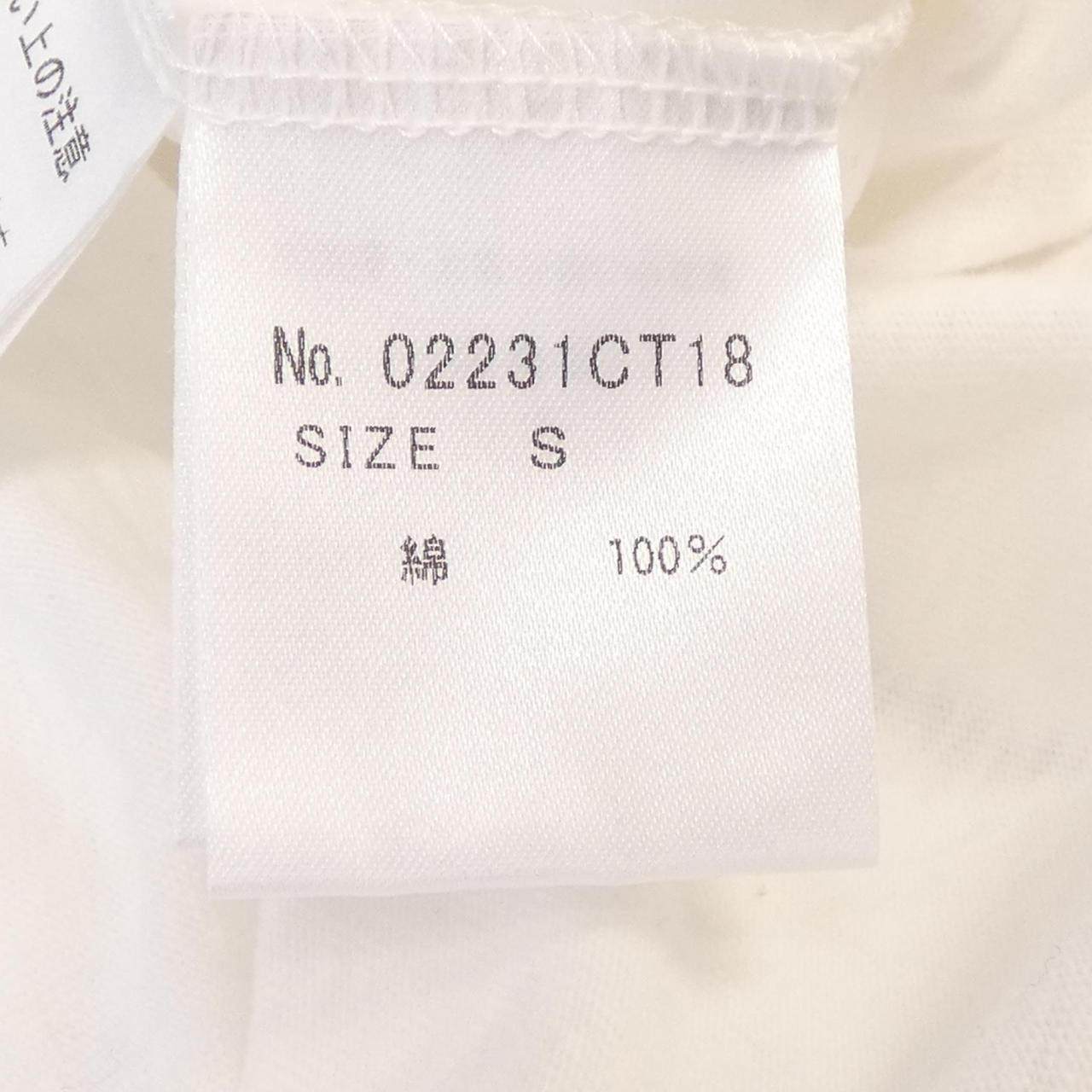 ヒステリックグラマー コットンTシャツ
