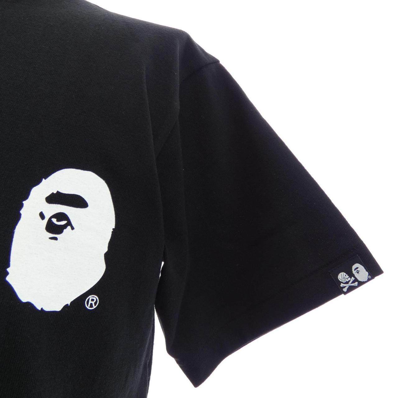 アベイシングエイプNEIGHBORHOODコットンTシャツ