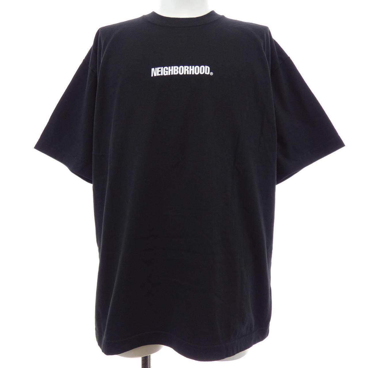 ネイバーフッド コットンTシャツ