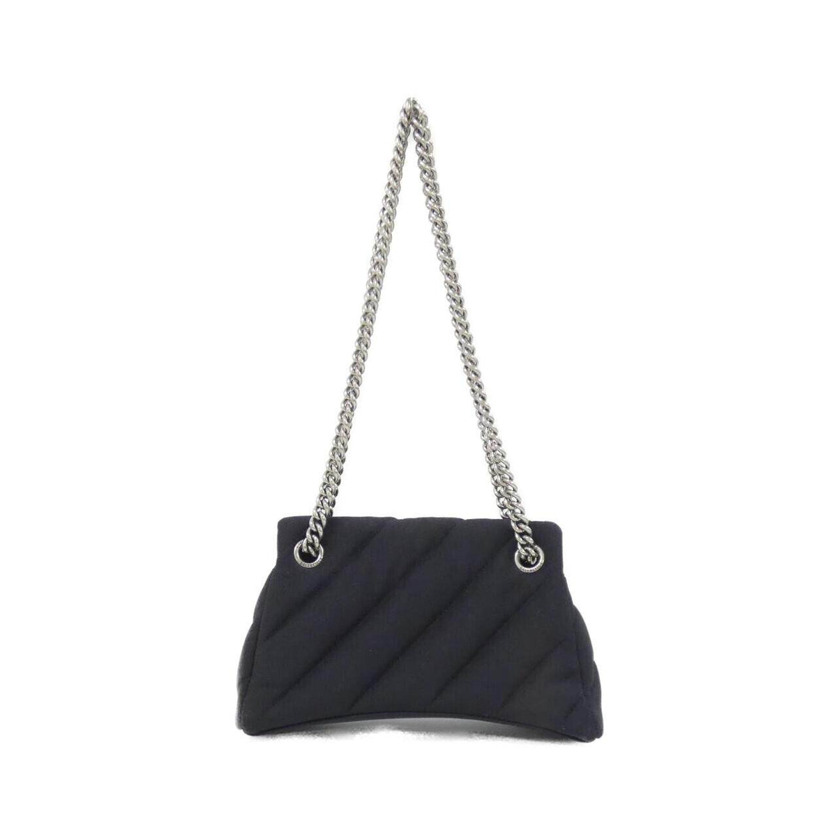 バレンシアガ CLUSH CHAIN SMALL ナイロン ショルダーバッグ