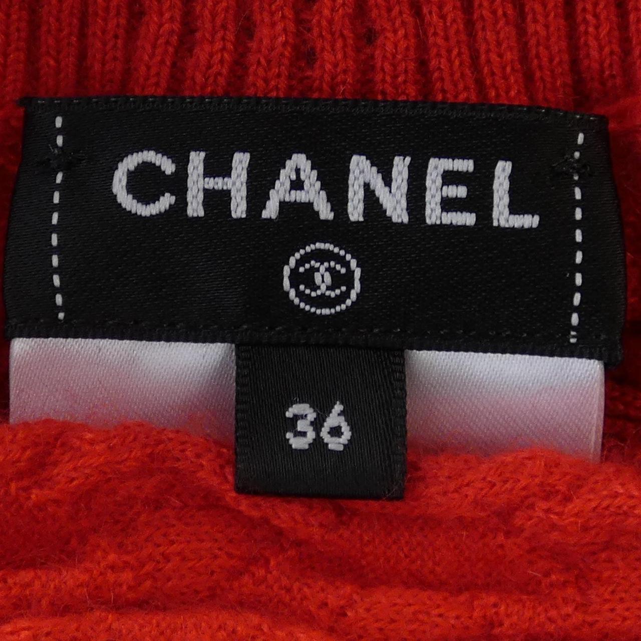シャネル LOOK60 カシミヤ ニット