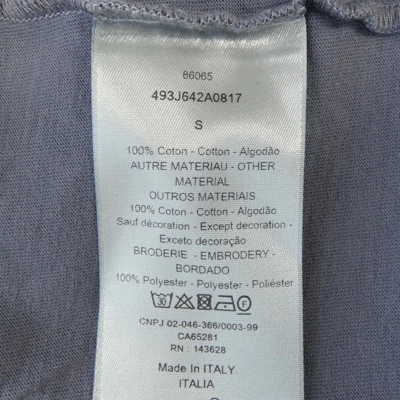 ディオール DIOR CHARM コットンTシャツ