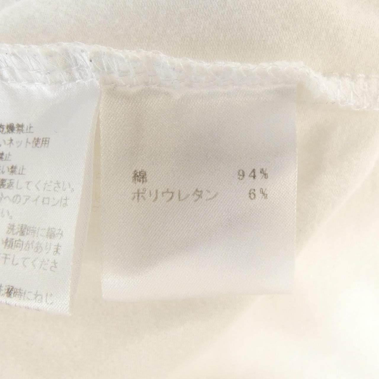 エンポリオアルマーニ コットンTシャツ