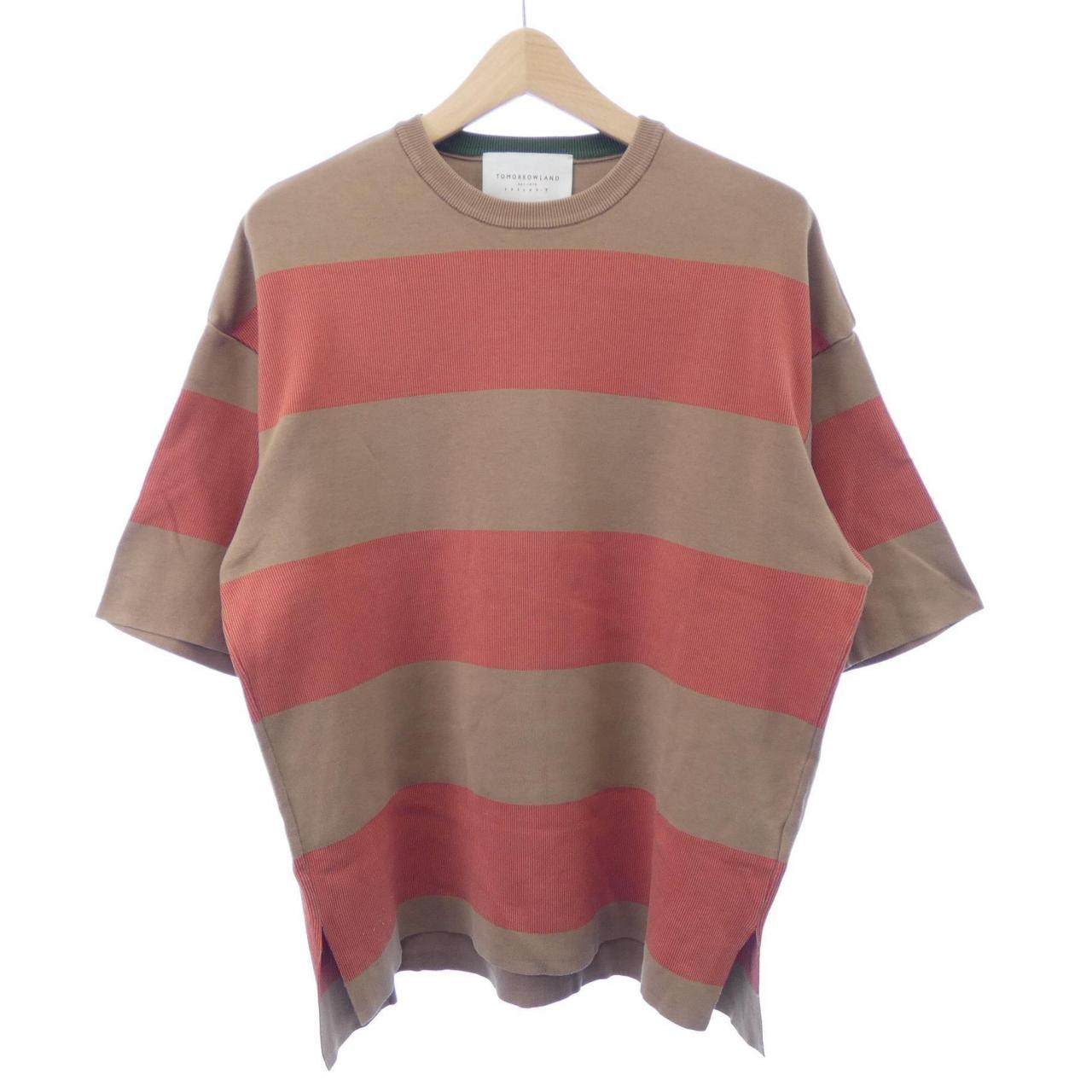 トゥモローランド コットンTシャツ