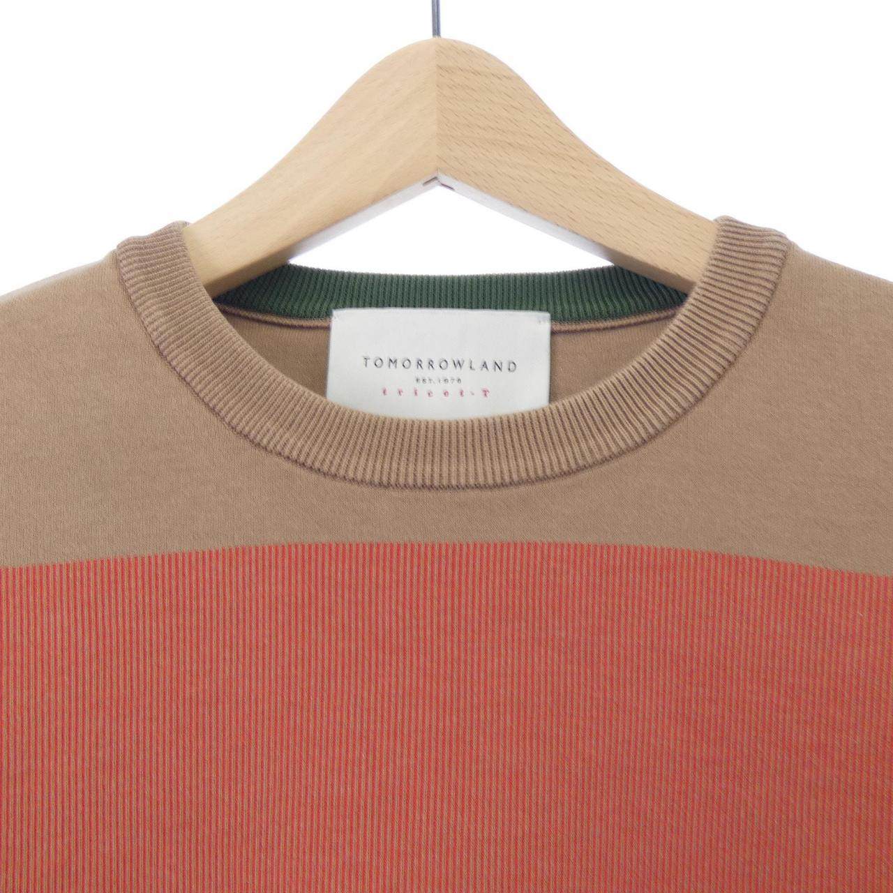 トゥモローランド コットンTシャツ