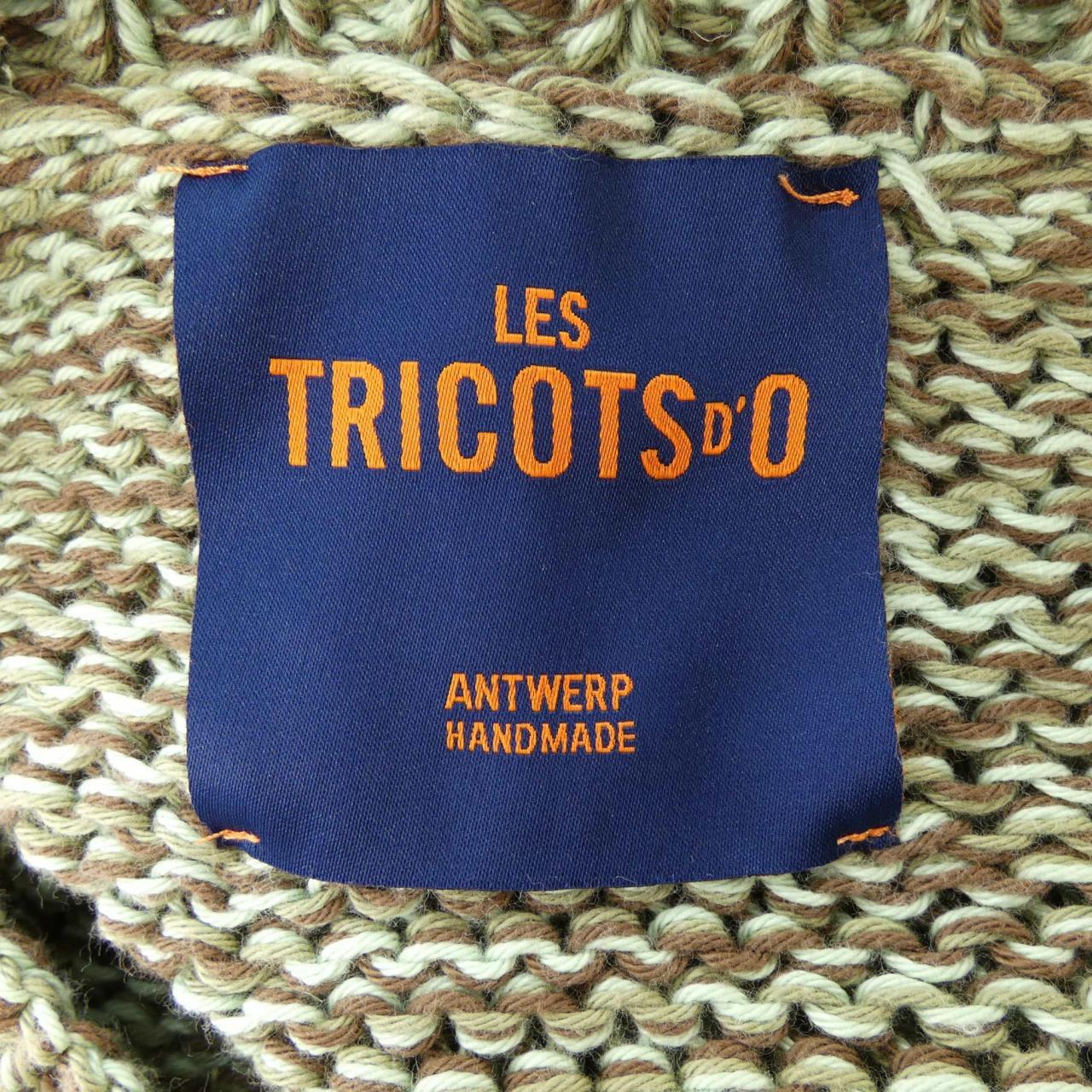 les tricots D'o ニット