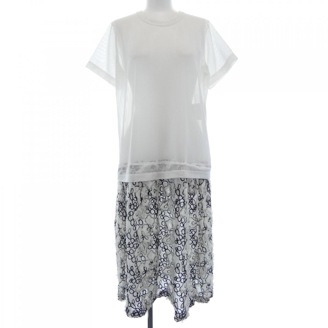 コムデギャルソンガール ワンピース