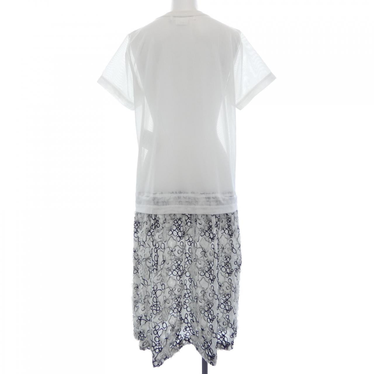 コムデギャルソンガール ワンピース