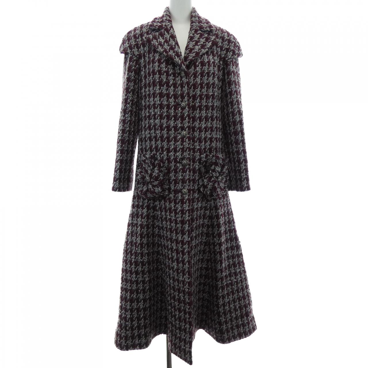 シャネル コート