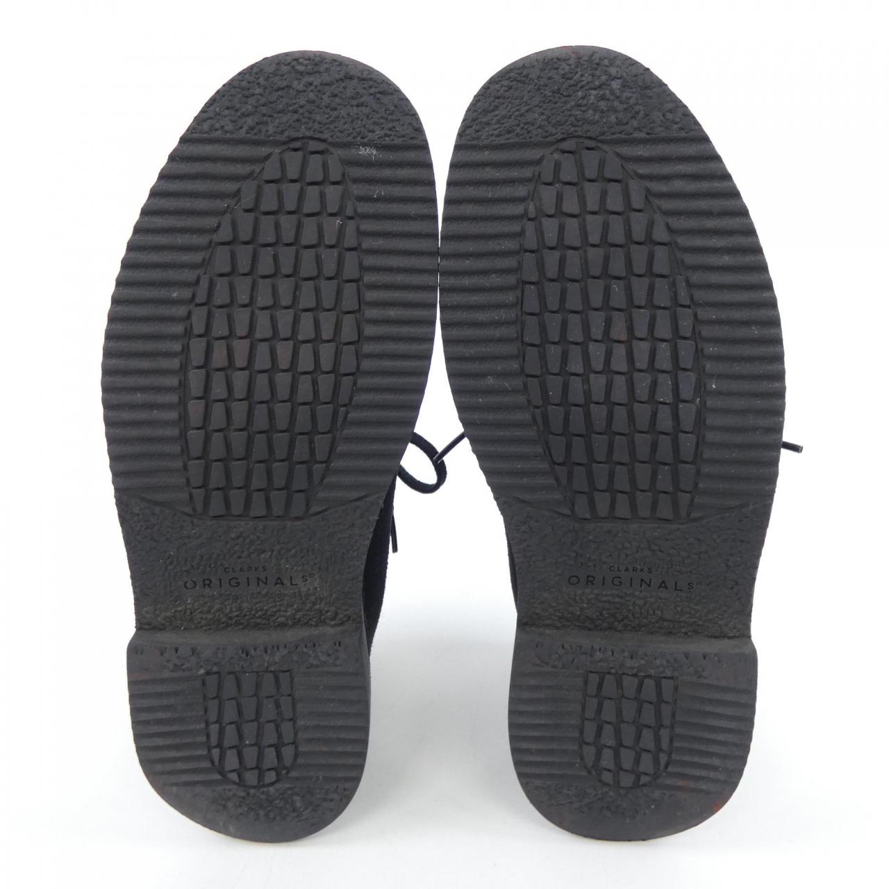 クラークス GORE-TEX ブーツ