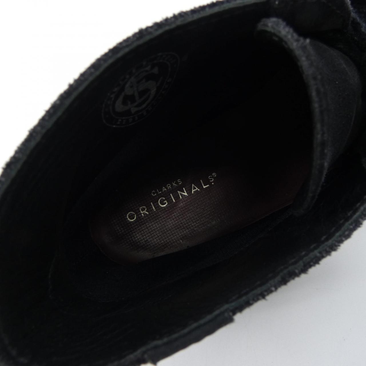 クラークス GORE-TEX ブーツ