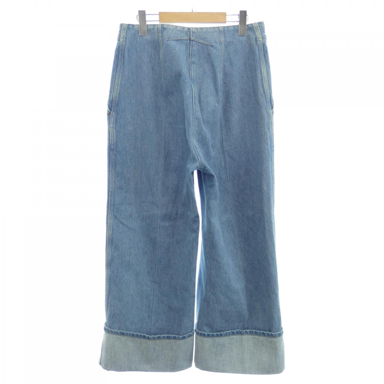 パトゥ コットンジーンズ
