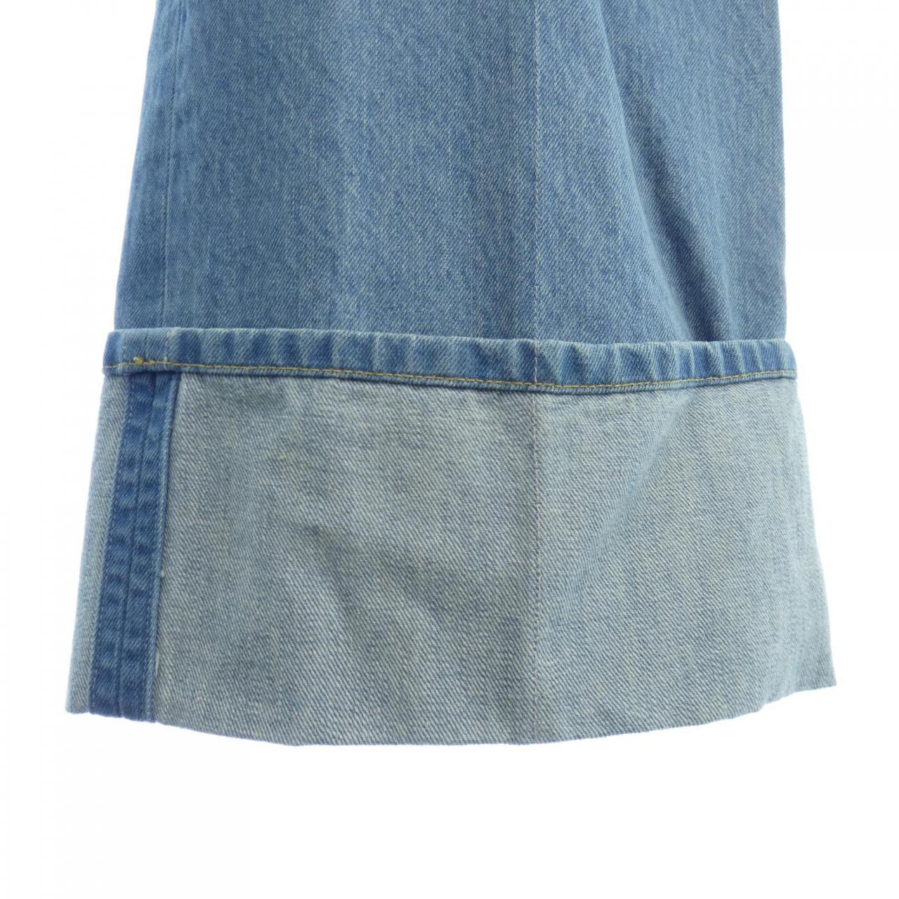 パトゥ コットンジーンズ