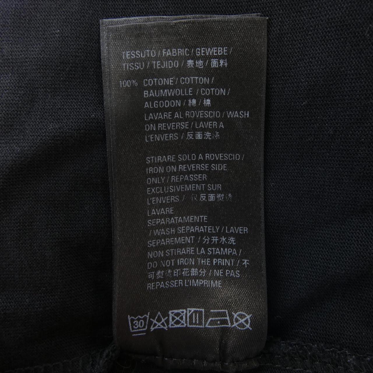 バレンシアガ コットンTシャツ
