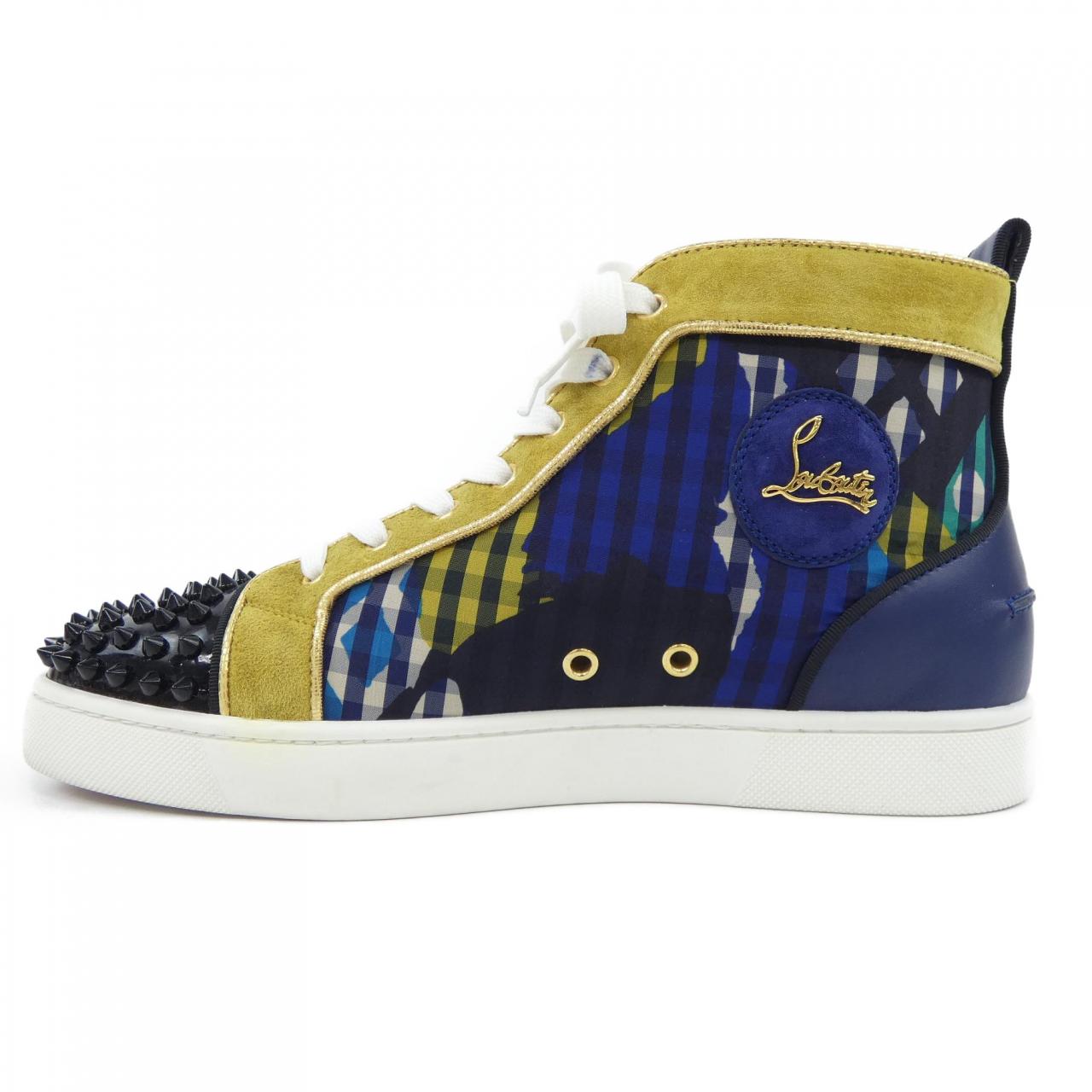 クリスチャンルブタン LOU SPIKES ORLATO FLAT PA スニーカー