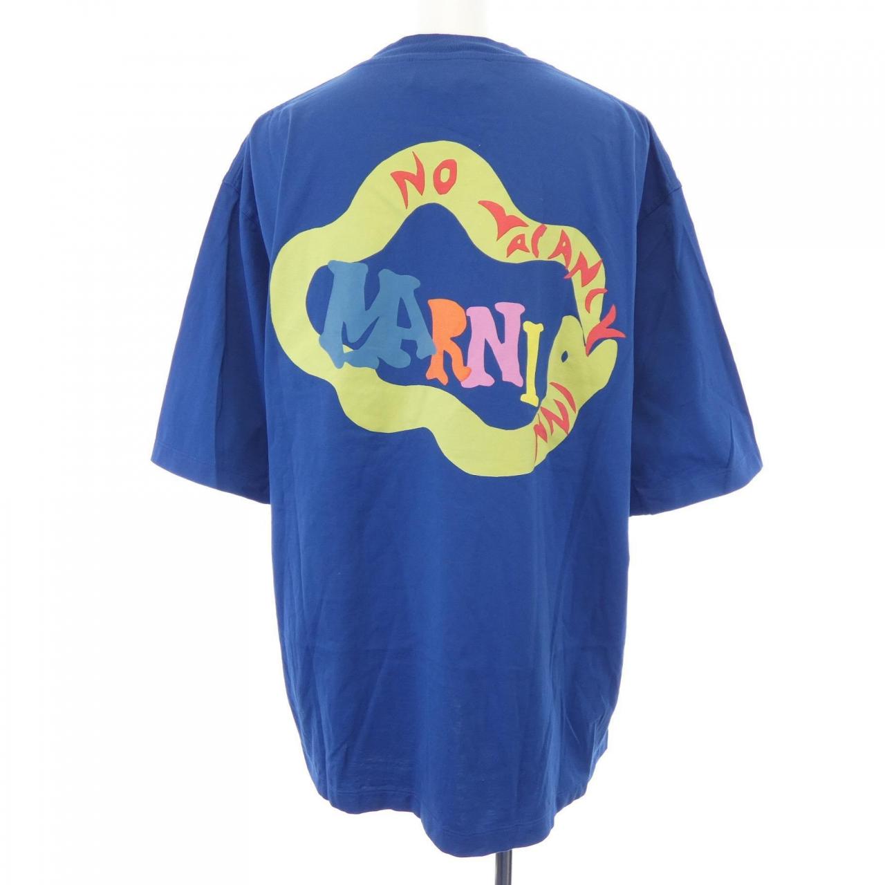 マルニ コットンTシャツ