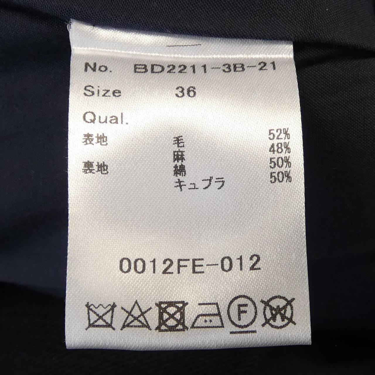 ボーダーズアットバルコニージャケット