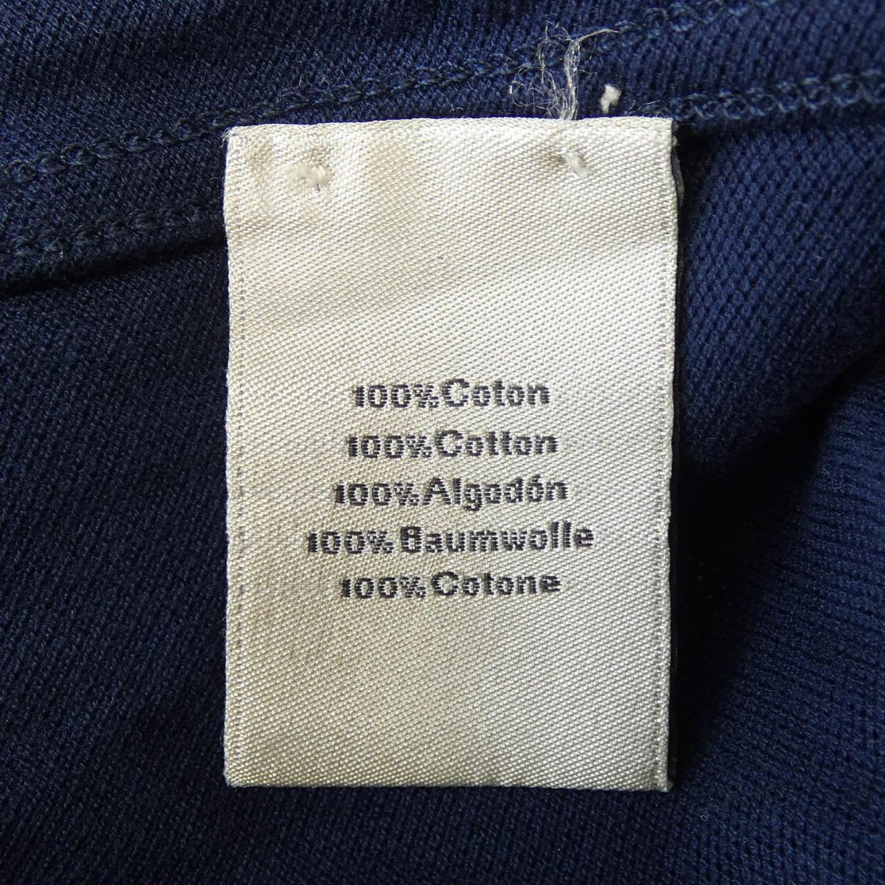 エルメス コットンポロシャツ
