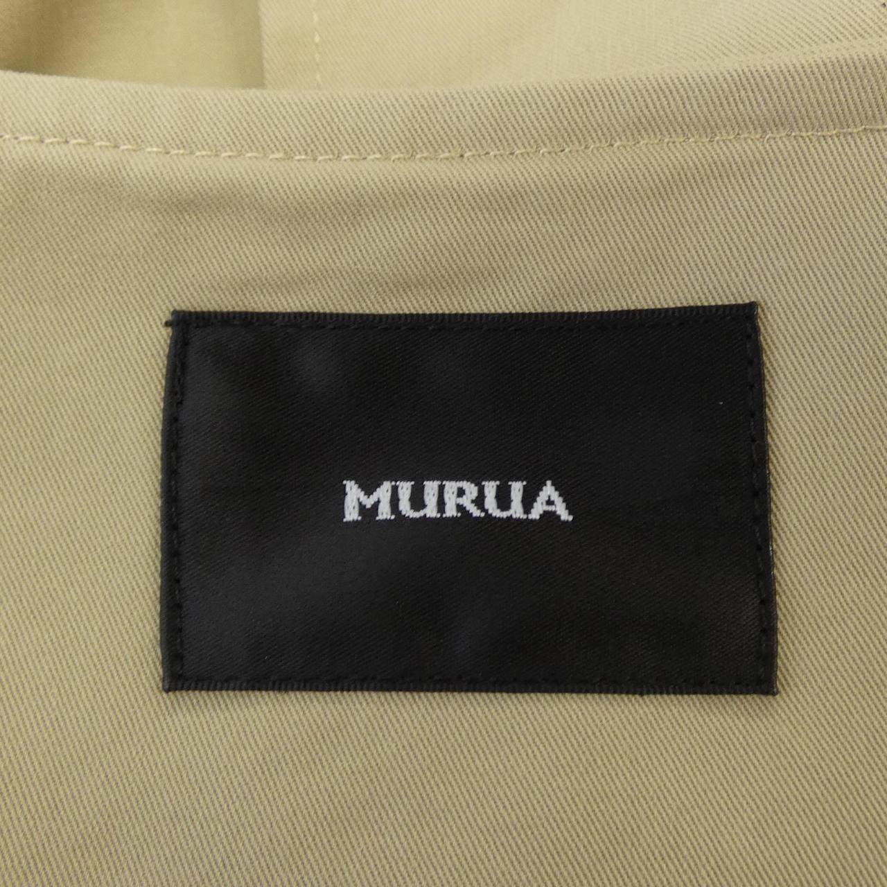 ムルーア セットアップ