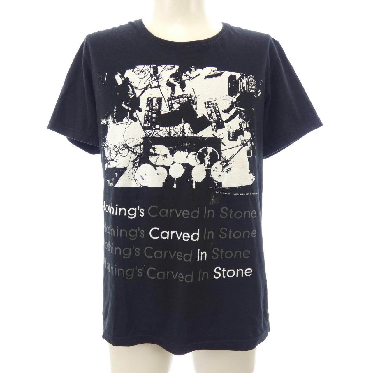 ルードギャラリー コットンTシャツ