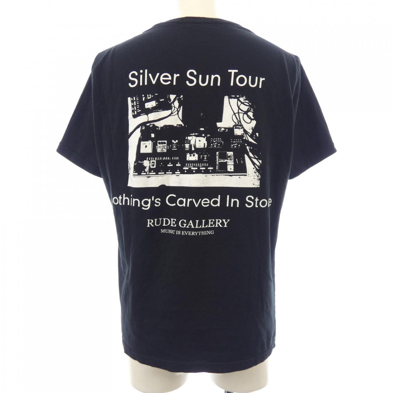 ルードギャラリー コットンTシャツ