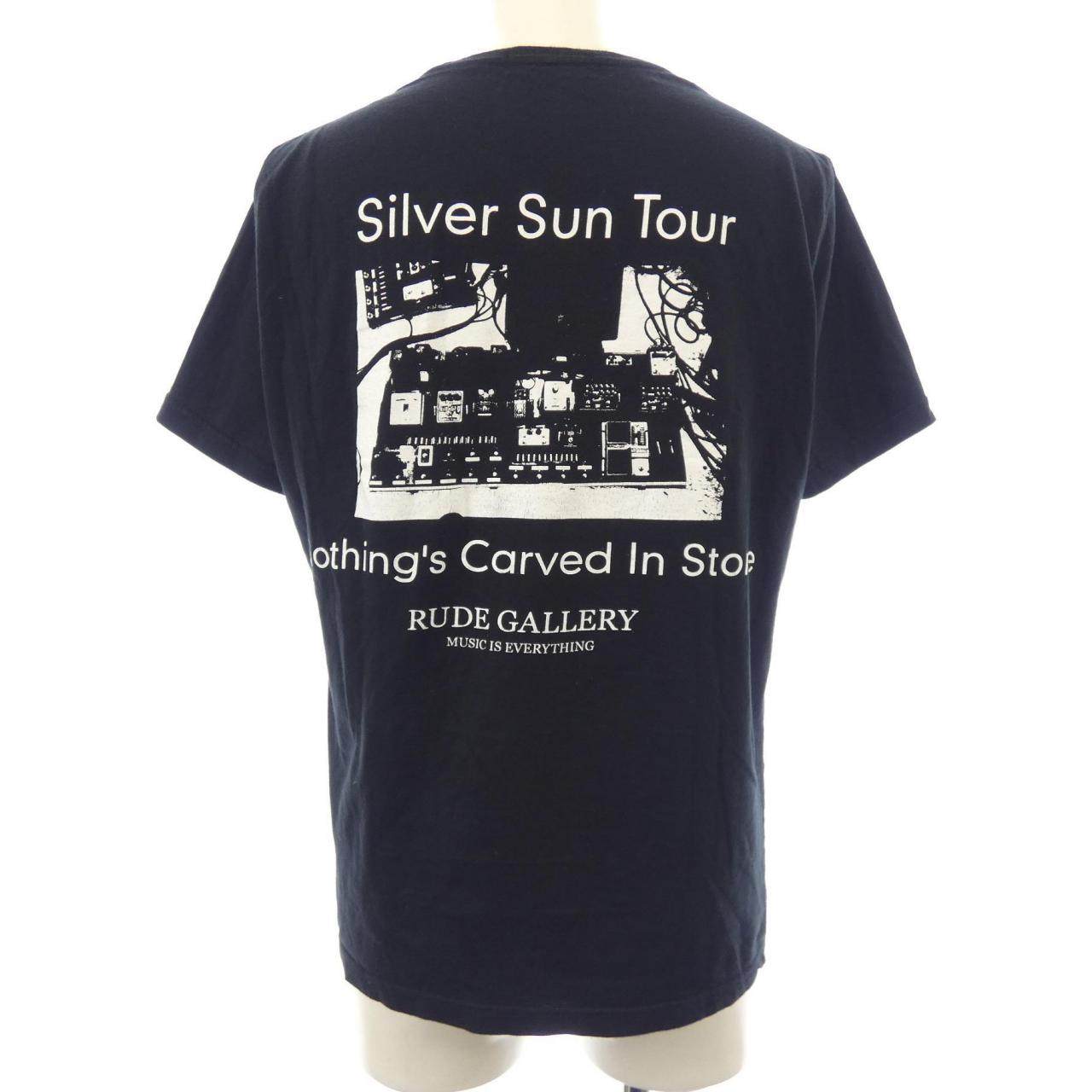 ルードギャラリー コットンTシャツ