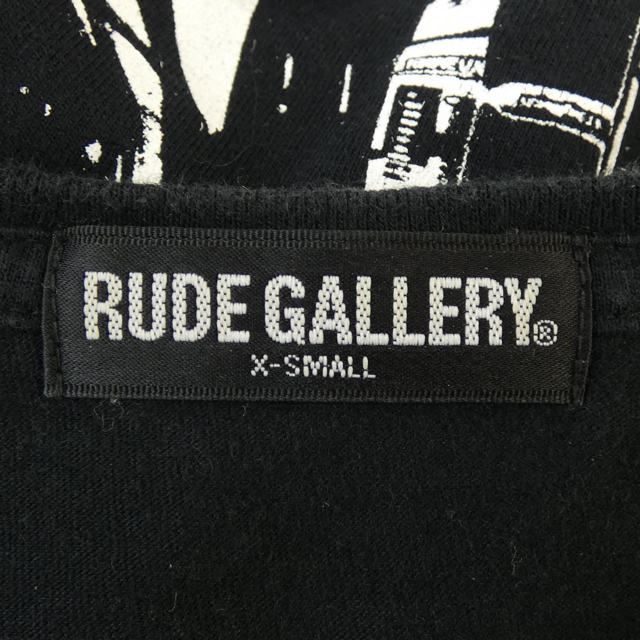 ルードギャラリー コットンTシャツ