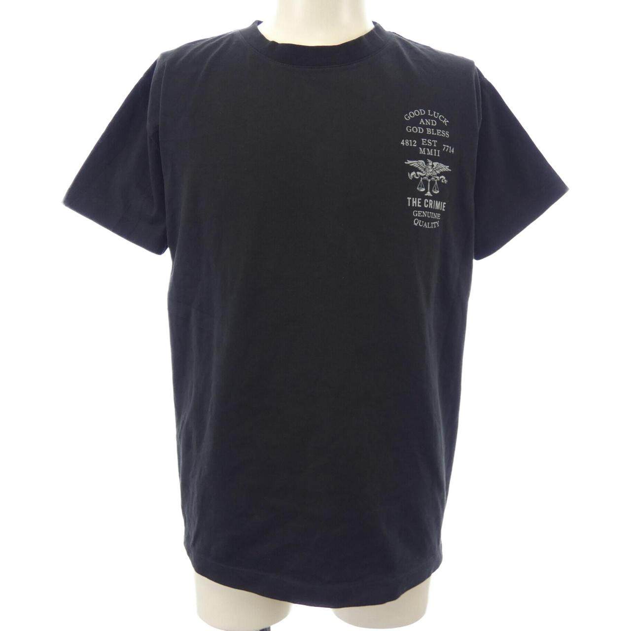 クライミー コットンTシャツ